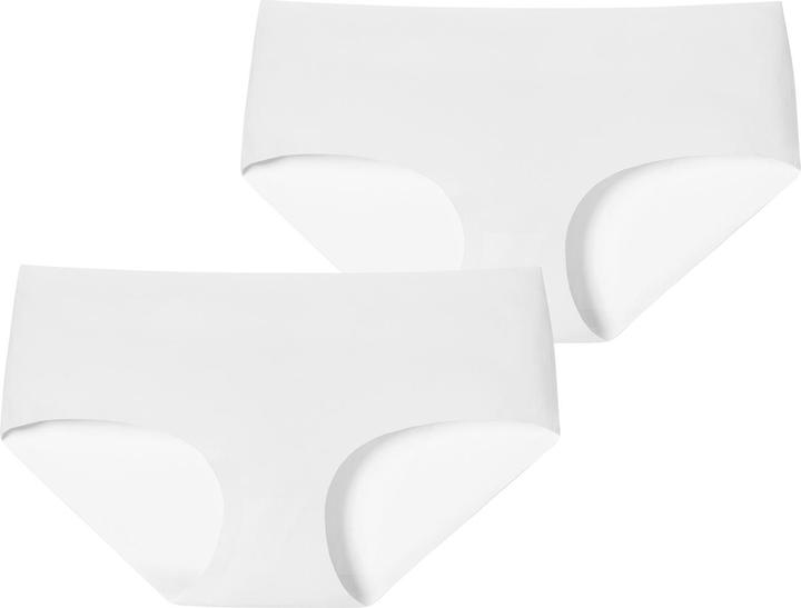 Actual product image Schiesser Panty Invisible Cotton (40, pack of 2)