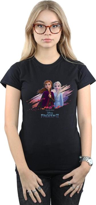 Produktbild Disney Frozen 2 Elsa And Anna Nature Is Beautiful TShirt (XXL)