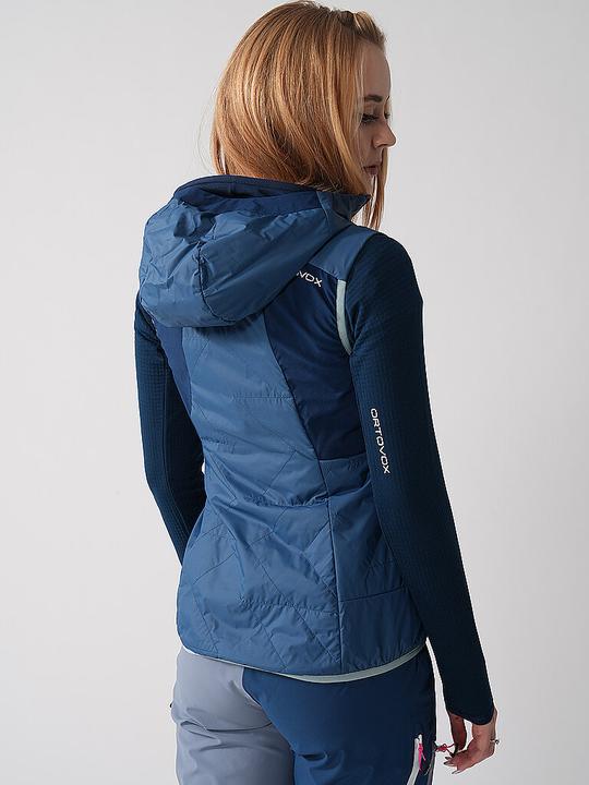 Immagine prodotto Ortovox Piz Boè Swisswool Vest W (XS)
