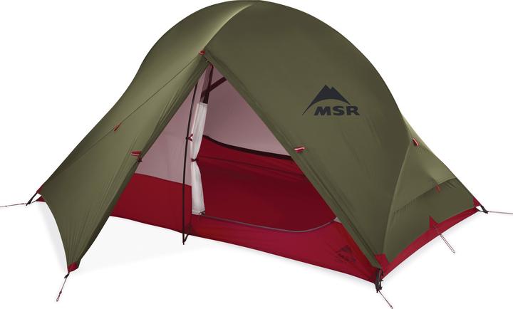 Image du produit Msr Accès 2 (Tente igloo, 1.86 kg, 2 personnes)