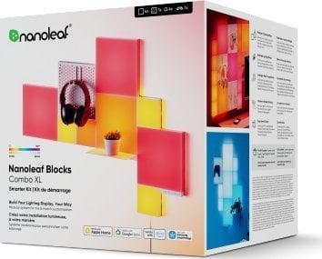 Produktbild Nanoleaf Blocks Combo (320 lm)