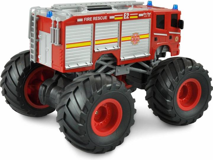 Actual product image Amewi Monster Feuerwehr Truck (RTR Ready-to-Run)