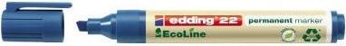 Actual product image Edding Permanent marker 22 (Blue, 5 mm, 1 x)