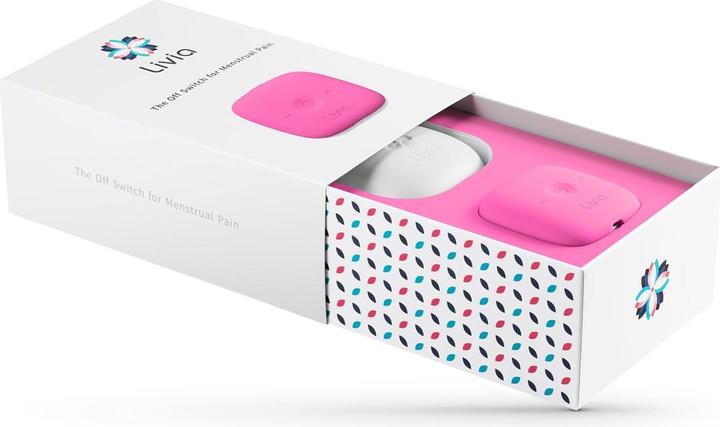 Produktbild Livia Lösung für Menstruationsbeschwerden