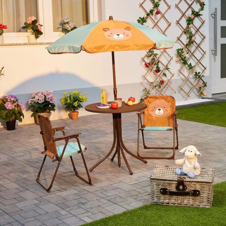 Image du produit Relaxdays Ensemble camping