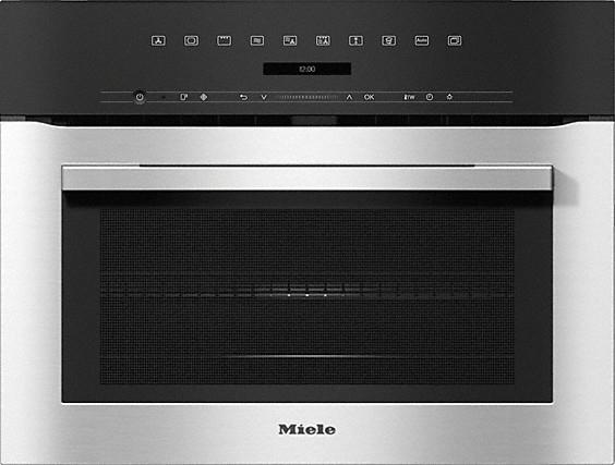 Miele H 7140 BM - Inbouwcombi-oven