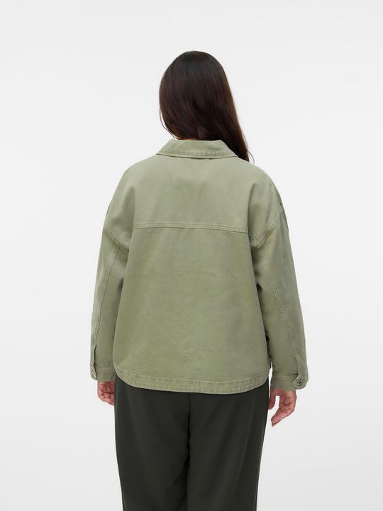 Produktbild Vero Moda VMCJAMIE Jeansjacke Hemdjacke (48)