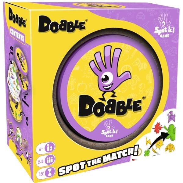 Produktbild Dobble (Nordic) (DOBB07NOR) (Norwegisch)