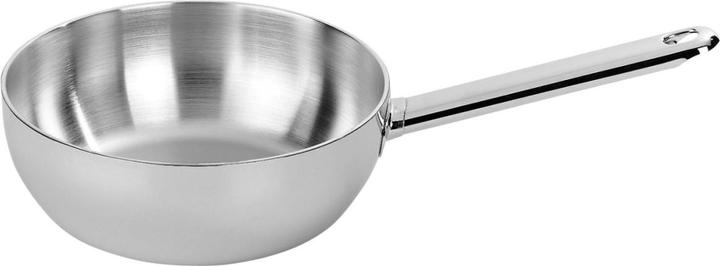 Actual product image Demeyere Apollo (24 cm, Frying pan, Stainless steel)