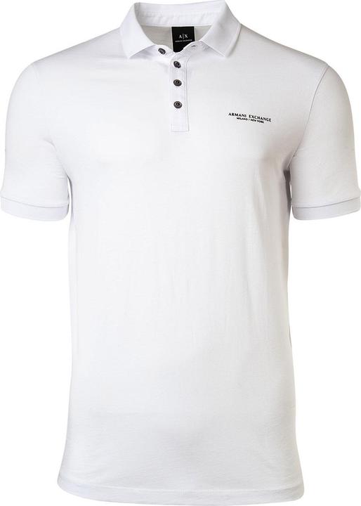 Emporio Armani Poloshirt Sportlich - 10909