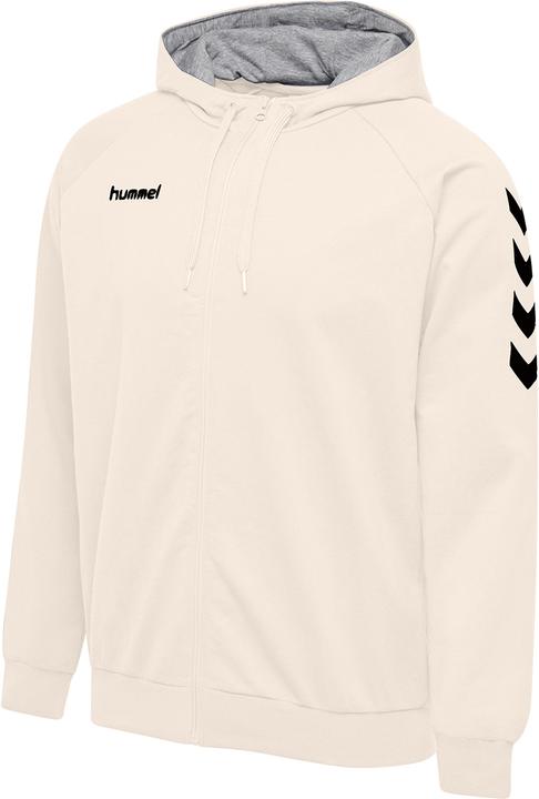 Immagine prodotto hummel Go Kids Felpa Con Cappuccio In Cotone Con Zip (164)
