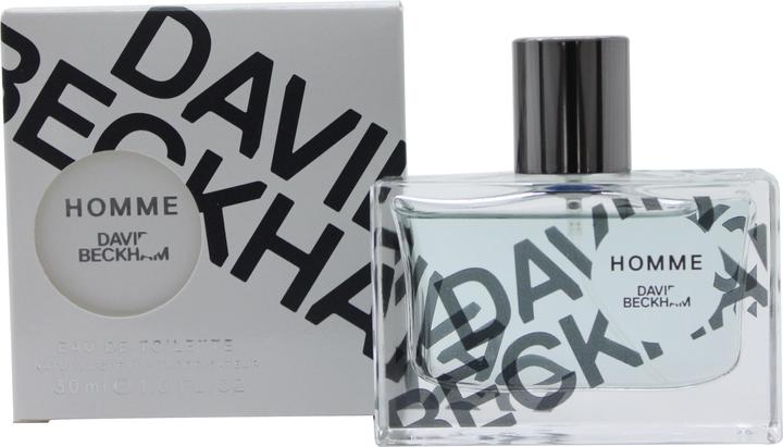 Actual product image David Beckham Homme (Eau de toilette, 30 ml)