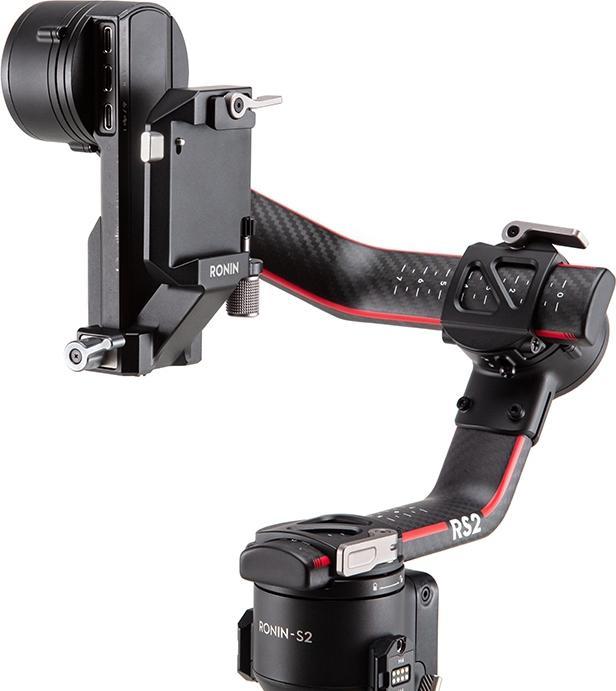 Immagine prodotto DJI Supporto della macchina fotografica (Telecamera del drone, DJI RC 2)