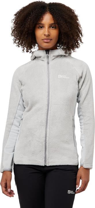 Actual product image Jack Wolfskin Rotwand Hooded Fz W (XL)