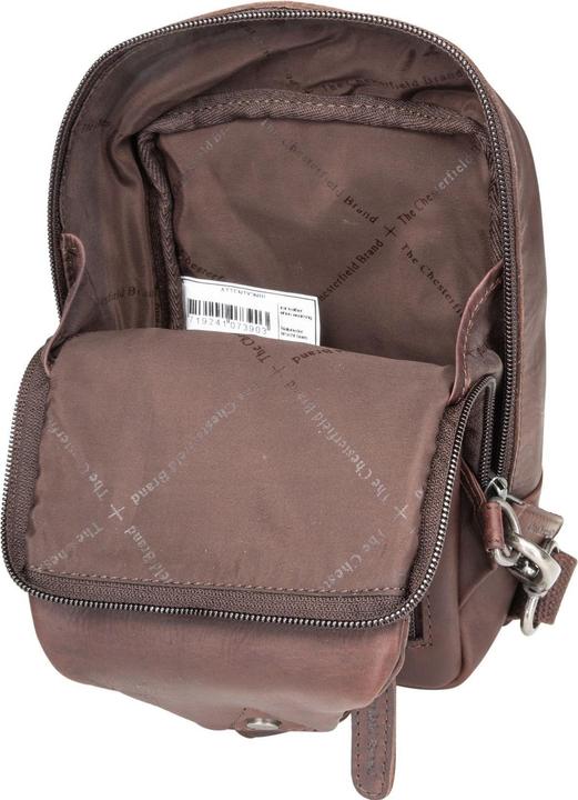 Image du produit The Chesterfield Brand Sac de corps Riga 0284
