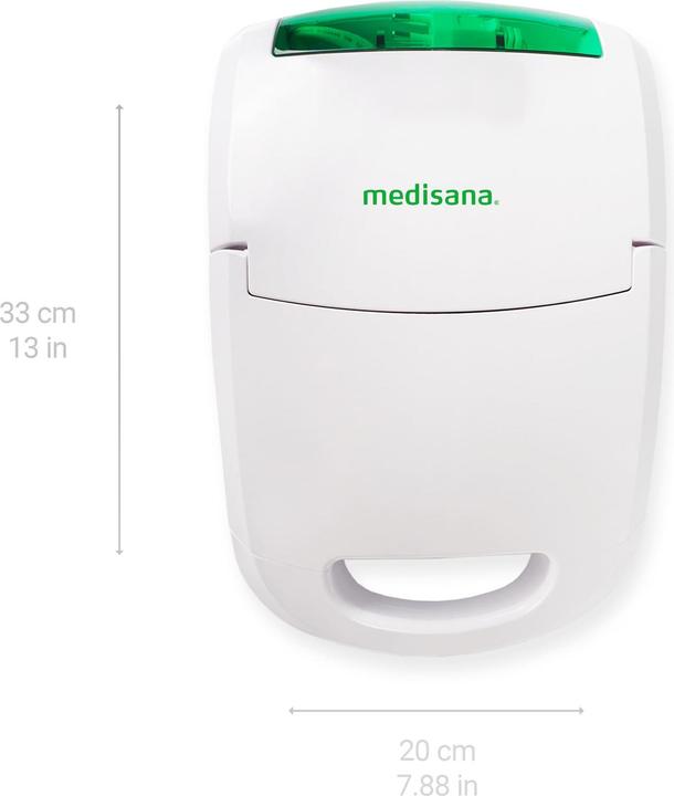 Actual product image Medisana In 550 Pro