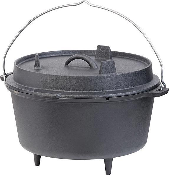 Image du produit Rosenstein & Söhne Dutch Oven en fonte