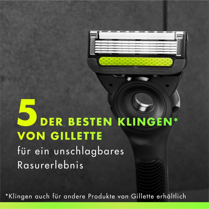 Produktbild Gillette GilletteLabs (16 x)