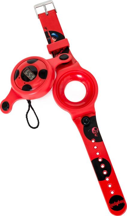 Actual product image Joy Toy Miraculous (Digital watch)