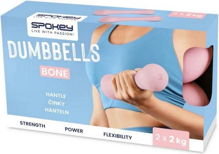 Image du produit Spokey Bone (2 x 2 kg)