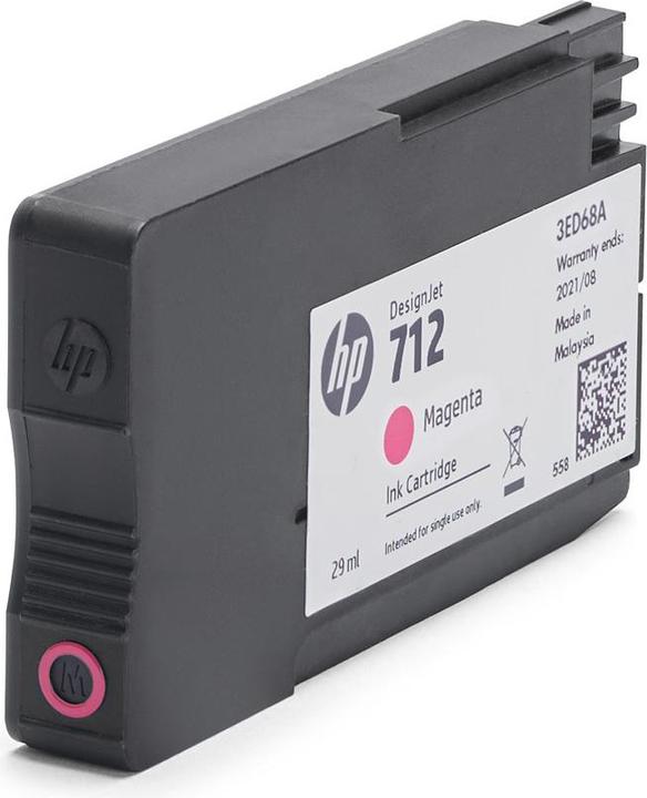 Produktbild HP 712 (M)