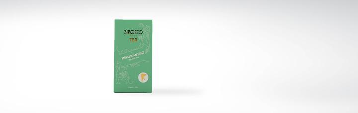 Image du produit Sirocco Moroccan Mint (50 g)