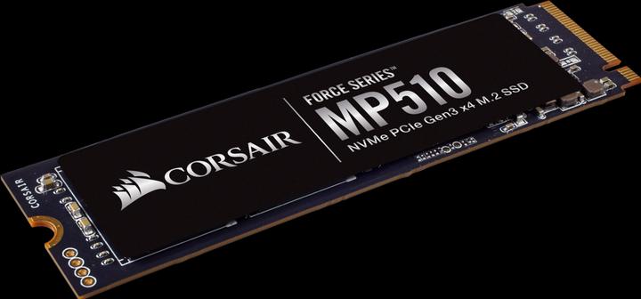 Produktbild Corsair Force MP510 (4000 GB, M.2 2280)