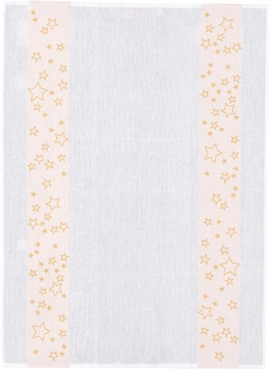 Actual product image Meyer Mayor STERNE KITCHEN CLOTH golden yellow (50 x 70 cm)