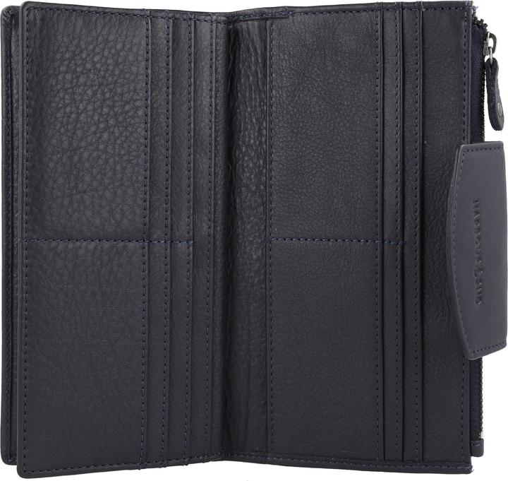 Actual product image Harbour 2nd Just Pure Ulla wallet RFID protection leather 20 cm