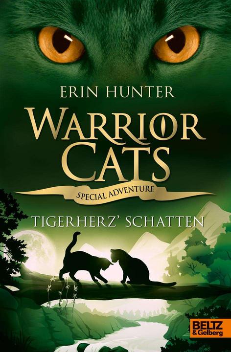 Produktbild Warrior Cats - Special Adventure. Tigerherz' Schatten (Deutsch, Erin Hunter, 2019)