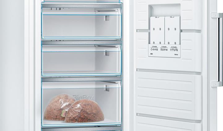 Produktbild Bosch Hausgeräte GSN58DWDV Serie 6 NoFrost (Freistehend, 366 l)