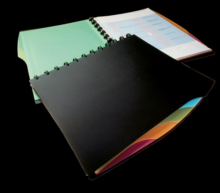 Actual product image Durable DURALOOK STYLE 1 ST 243501 (A4, 1 x)