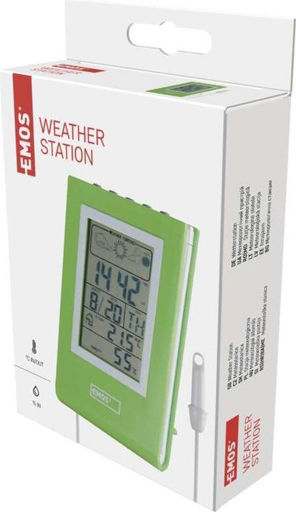 Produktbild Emos Wetterstation E0117N