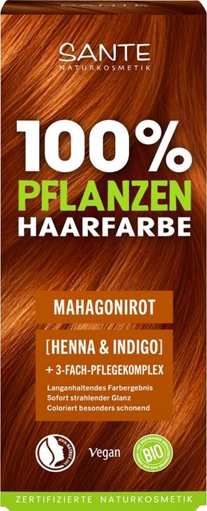 Produktbild Sante PHF Mahagonirot7 (07 Mahogany Red)