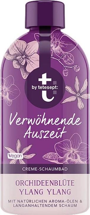 t: by tetesept Verwöhnende Auszeit (420 ml, Badeperlen)