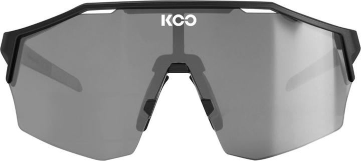 Actual product image KOO Alibi (Black l.super silver mr-824, Silver)