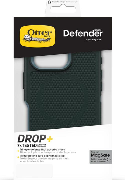 Actual product image OtterBox Defender mit MagSafe (Apple iPhone 16 Pro)