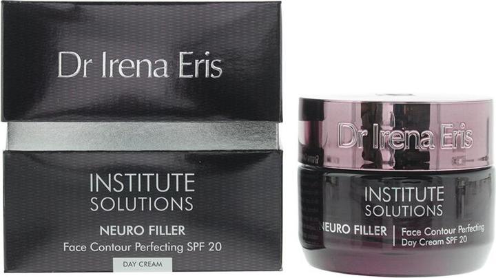 Produktbild Dr Irena Eris Institute Solutions Neuro Filler SPF 20 Face Cream 50ml (50 ml, Tagescreme, SPF 20)
