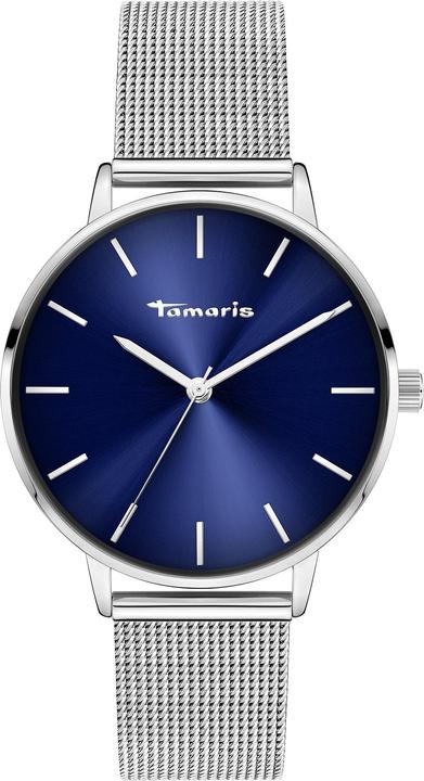 Tamaris Damenuhr (Analoguhr, 36 mm)