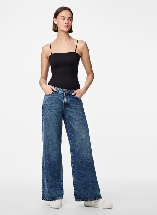 Actual product image Pieces PCSELMA LW Wide Fit Jeans (W31/L32)