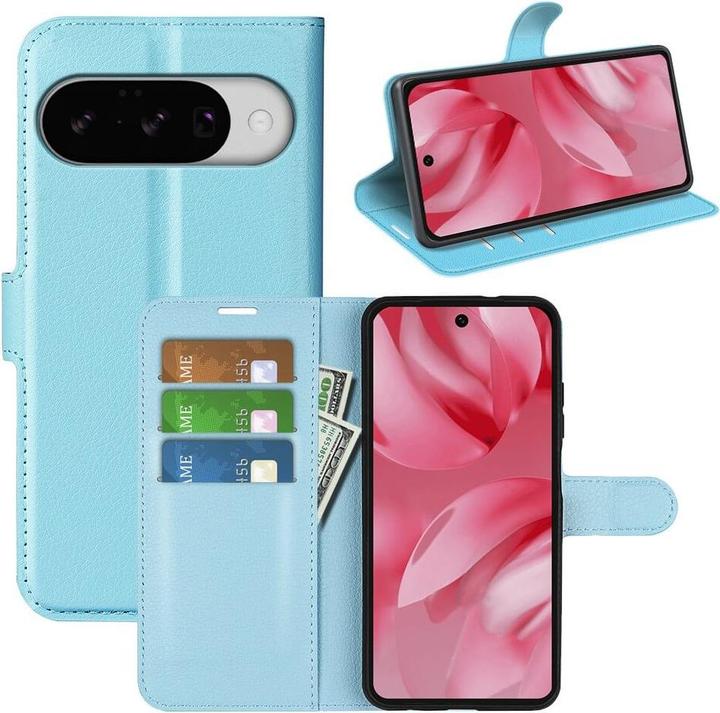Produktbild Cover-Discount Google Pixel 10 - Leder Etui Hülle (Google Pixel)