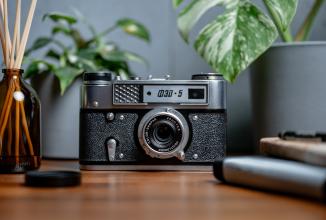 Actual product image Voigtländer Colour-Skopar 28mm / 2.8 L (M39) asph. (M-Bajonett)