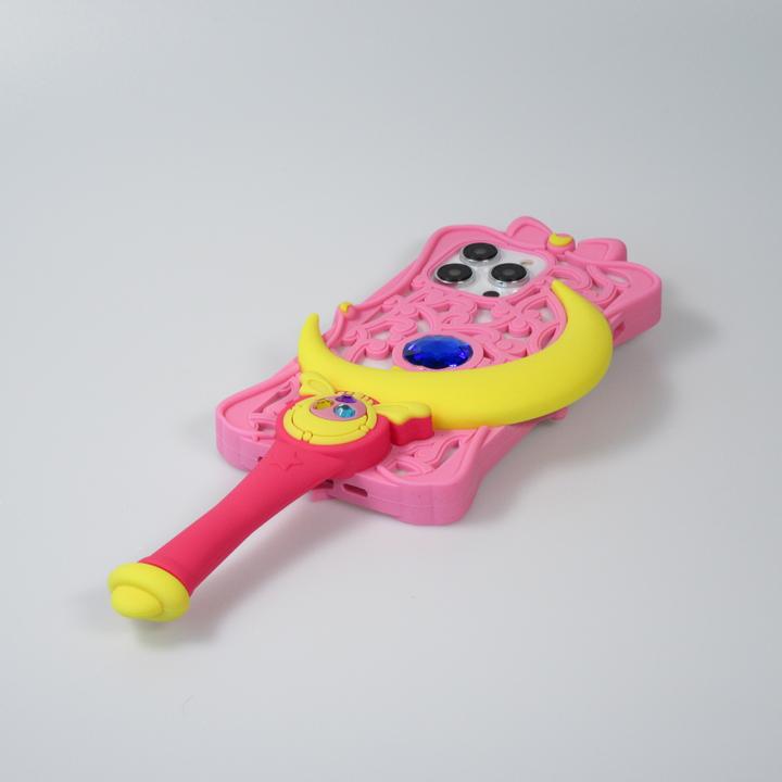 Image du produit PhoneLook Fourre Coque amusante 3D Sailor Moon (Apple iPhone 14 Pro Max)