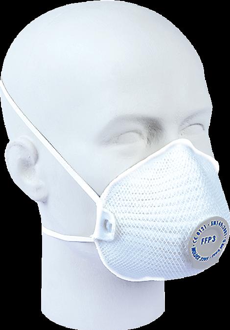 Actual product image 3M Masques anti-poussière (FFP3, 10 x)