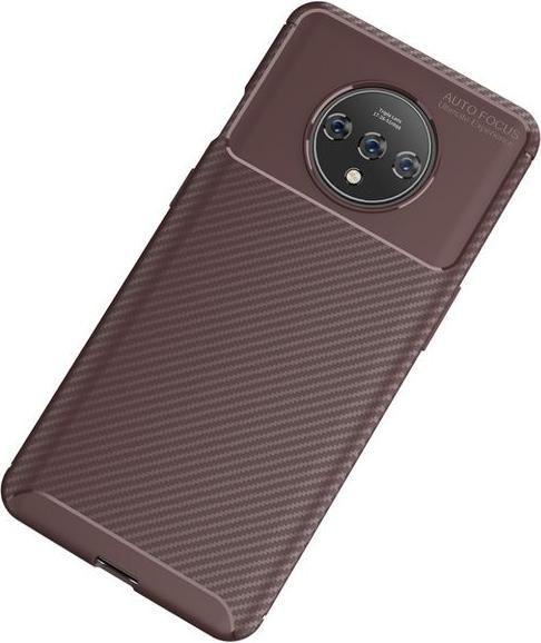 Produktbild MU Style Carbon Fiber TPU Softcase Series (OnePlus 7T)
