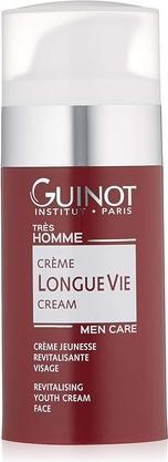 Actual product image Guinot Trés Homme Longue Vie Homme Revitalising Face Care for Men 50ml (50 ml, Day cream)