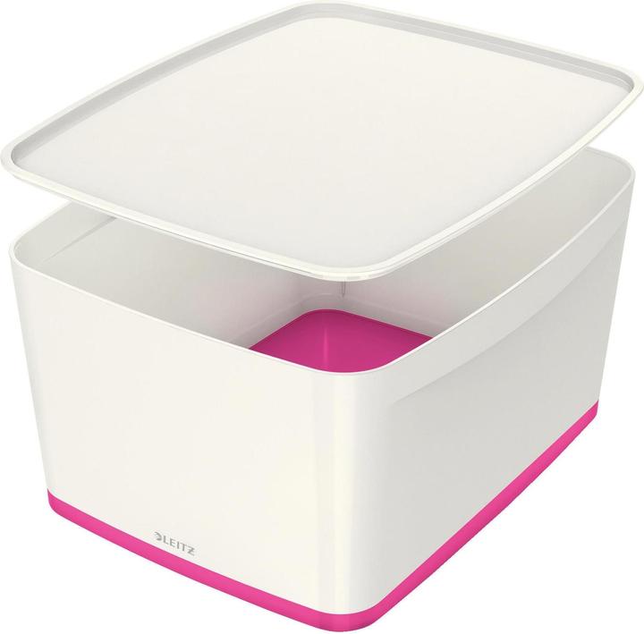 Produktbild Leitz MyBox Gross mit Deckel (31.8 x 19.8 x 38.5 cm, 18 l)