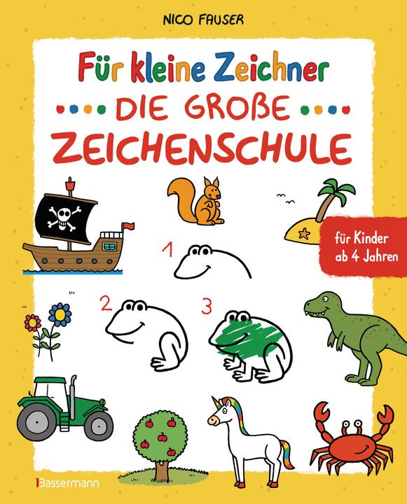 Produktbild Zeichnen