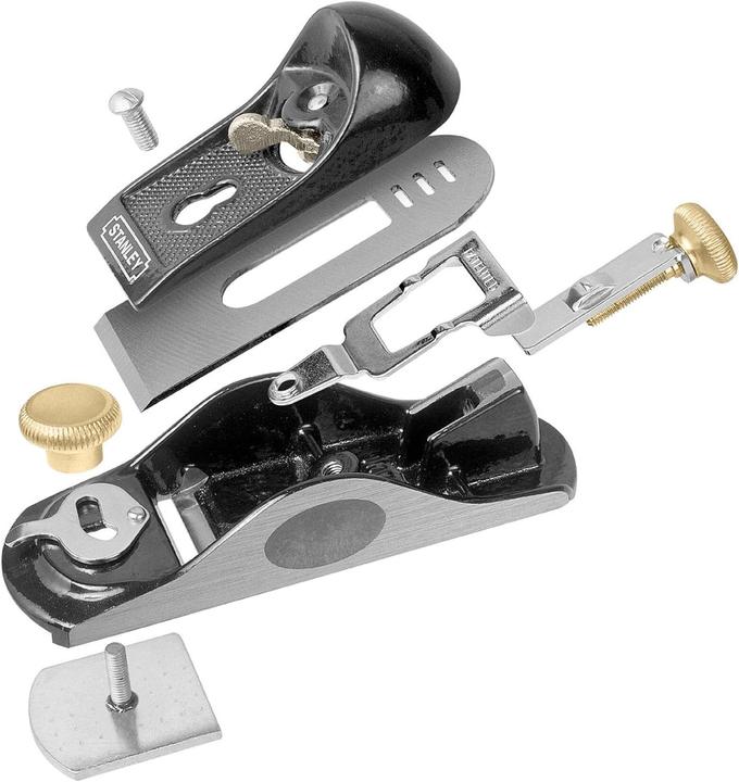 Produktbild Stanley Einhandhobel No. 9 1/2