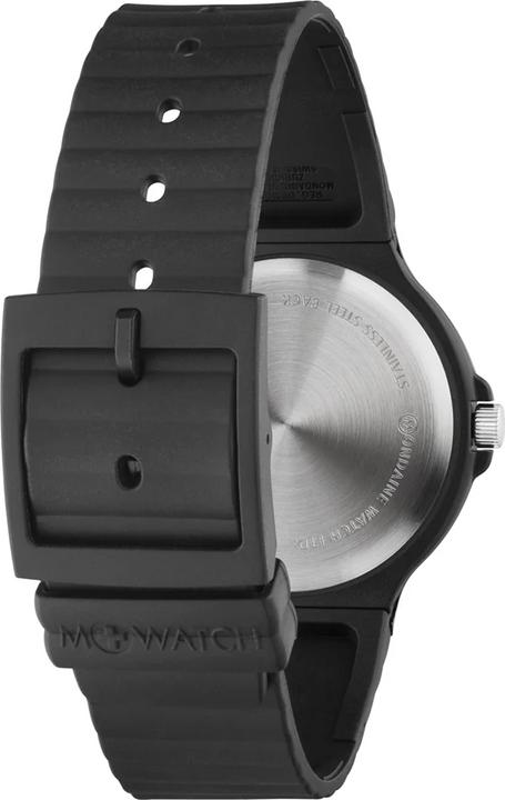 Immagine prodotto M Watch Mondaine Maxi 38 (Orologio da polso analogico, Fatto in Svizzera, 38 mm)